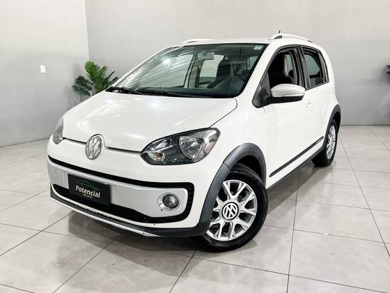 VOLKSWAGEN CROSS UP 1.0 MPI 12V FLEX 4P MANUAL VOLKSWAGEN CROSS UP 1.0 MPI 12V FLEX 4P MANUAL